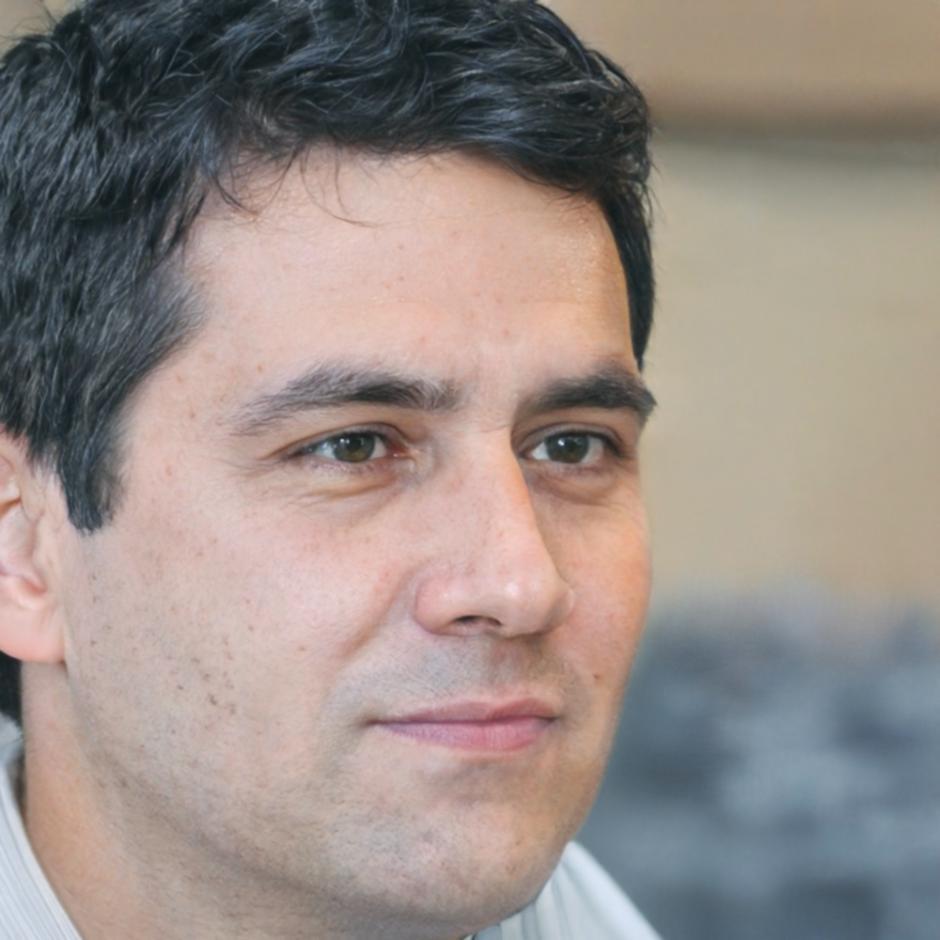 Алексей Воронов — ведущий преподаватель